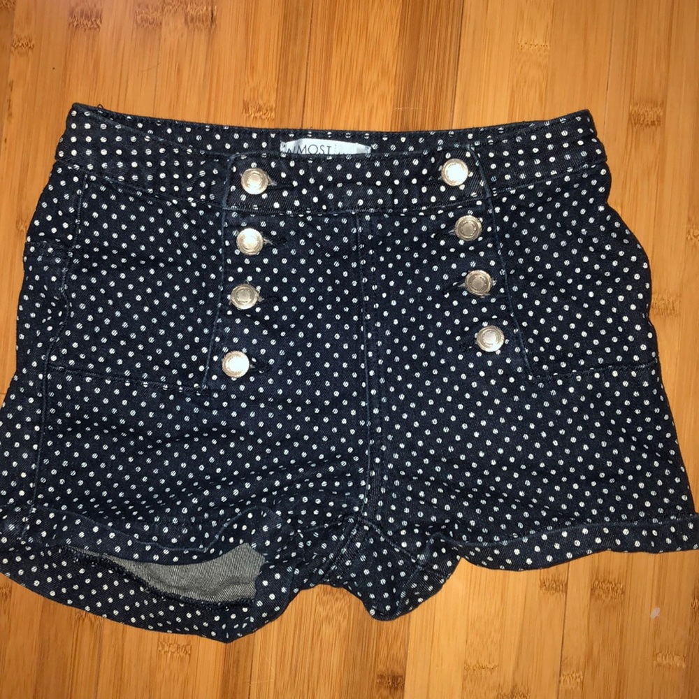 Almost Famous shorts